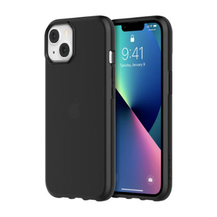 Carcasa Survivor con alta protección para iPhone 13 en color negro